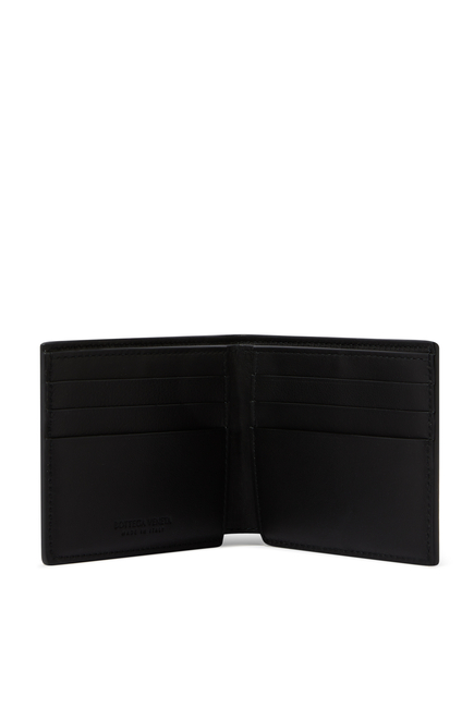 Urban Leather Bi-fold Wallet